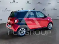 2017 Smart FORFOUR