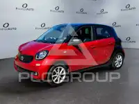 2017 Smart FORFOUR