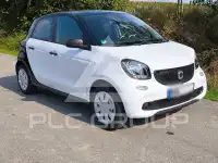 2017 Smart FORFOUR