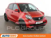 2017 Smart FORFOUR