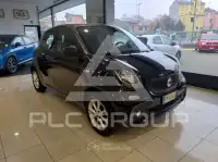 2017 Smart FORFOUR