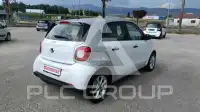 2017 Smart FORFOUR