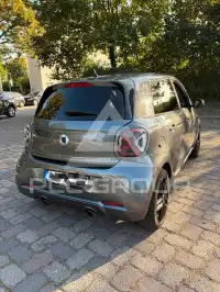 2017 Smart FORFOUR