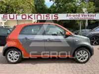 2017 Smart FORFOUR