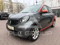 2017 Smart FORFOUR