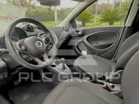 2017 Smart FORFOUR