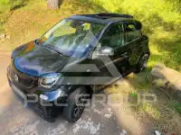 2017 Smart FORFOUR