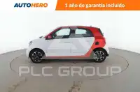 2017 Smart FORFOUR