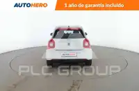 2017 Smart FORFOUR