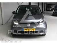 2017 Smart FORFOUR