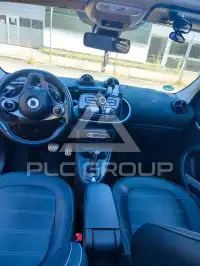 2017 Smart FORFOUR