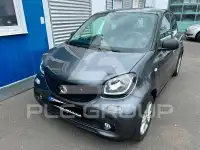 2017 Smart FORFOUR