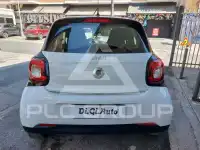 2017 Smart FORFOUR