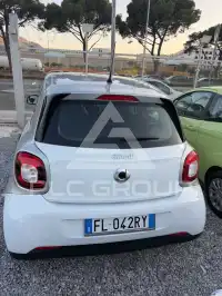 2017 Smart FORFOUR