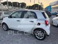 2017 Smart FORFOUR