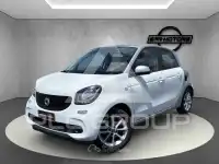 2017 Smart FORFOUR