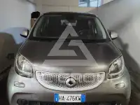 2017 Smart FORFOUR