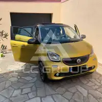 2017 Smart FORFOUR