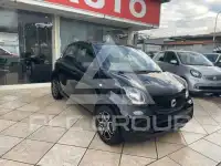 2017 Smart FORFOUR