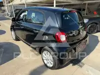 2017 Smart FORFOUR