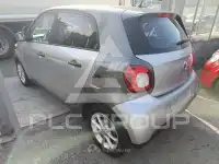 2017 Smart FORFOUR