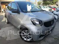 2017 Smart FORFOUR