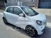 2017 Smart FORFOUR