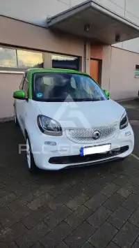 2017 Smart FORFOUR