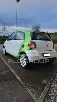 2017 Smart FORFOUR