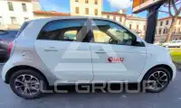 2017 Smart FORFOUR