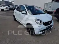 2017 Smart FORFOUR