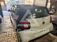 2017 Smart FORFOUR