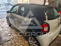 2017 Smart FORFOUR