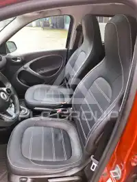 2017 Smart FORFOUR