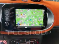 2017 Smart FORFOUR