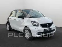 2017 Smart FORFOUR