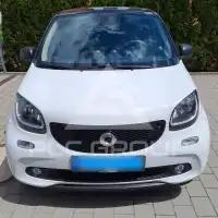 2017 Smart FORFOUR