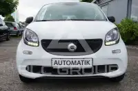 2017 Smart FORFOUR