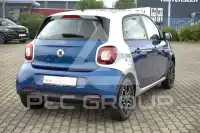 2017 Smart FORFOUR