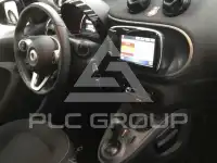 2017 Smart FORFOUR