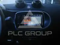2017 Smart FORFOUR
