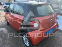 2017 Smart FORFOUR