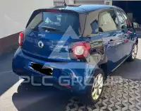2017 Smart FORFOUR