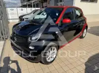 2017 Smart FORFOUR