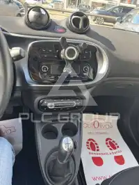 2017 Smart FORFOUR