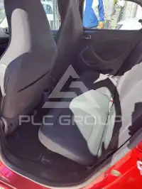 2017 Smart FORFOUR