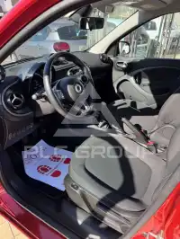 2017 Smart FORFOUR