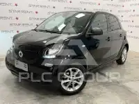 2017 Smart FORFOUR