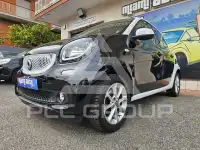 2017 Smart FORFOUR