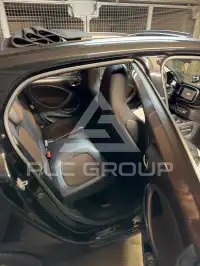 2017 Smart FORFOUR